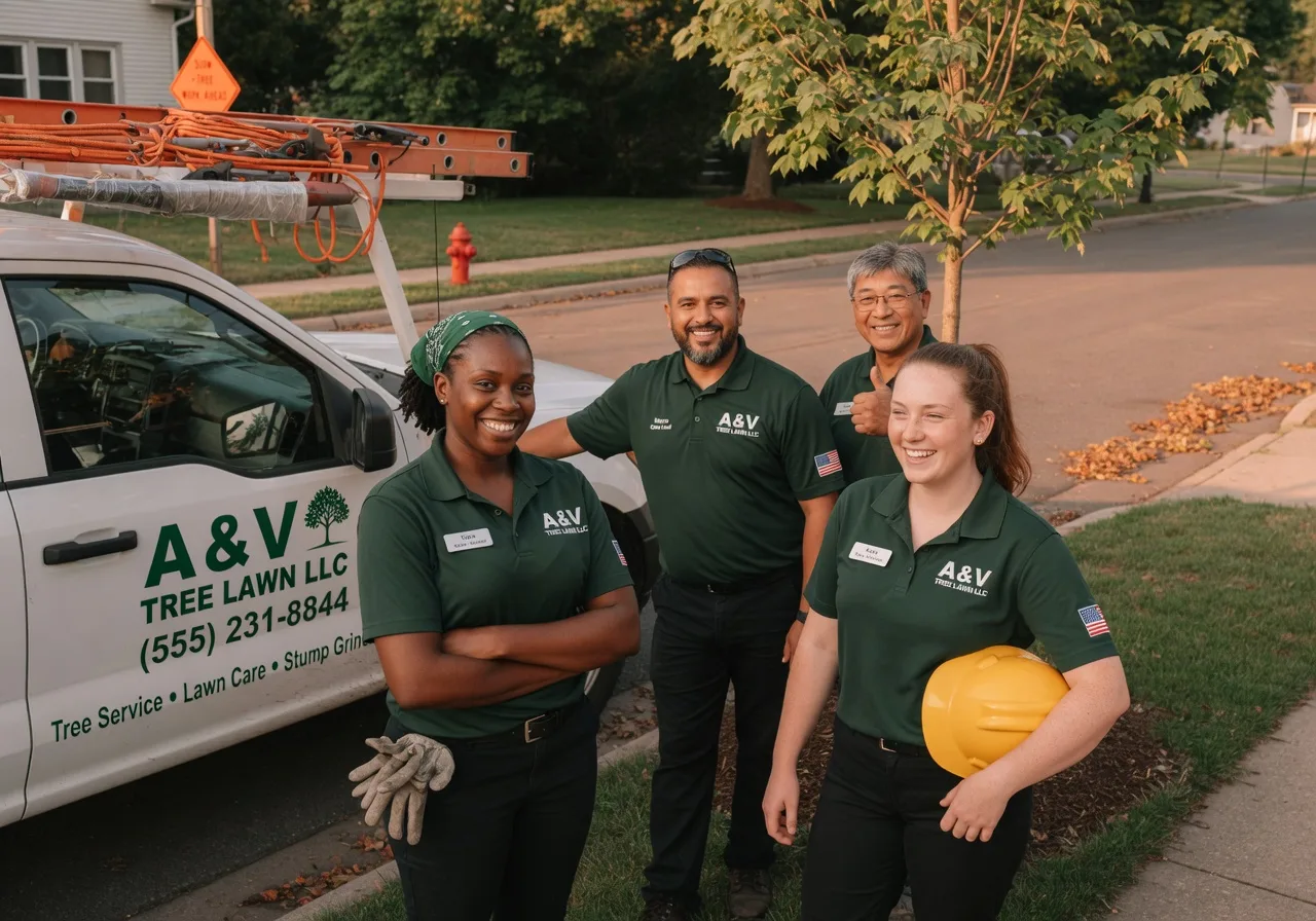 Tree Service company in Camp Dennison, OH