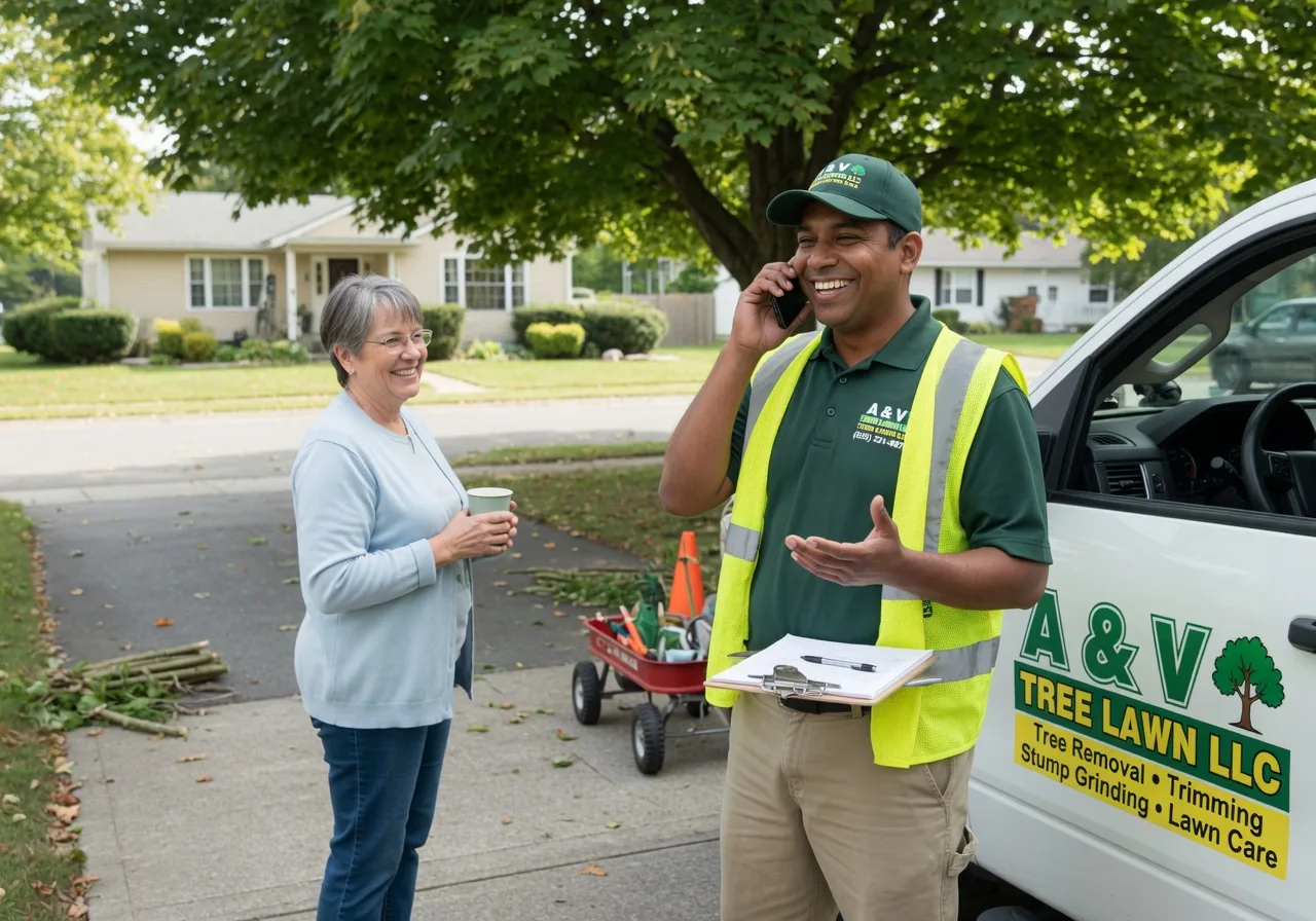 Tree Service Camp Dennison, OH FAQs